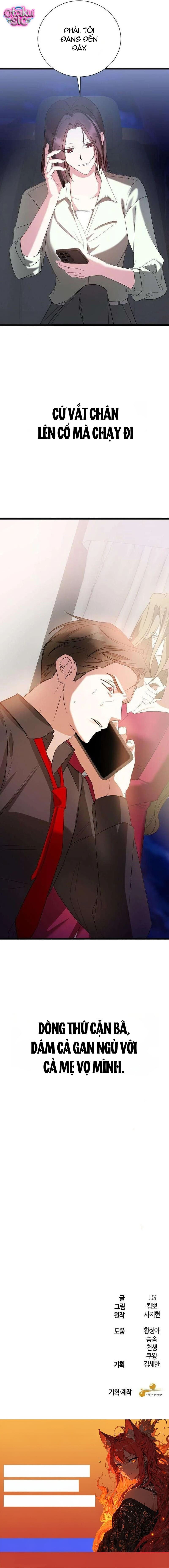 Báo Thù Cùng Chồng Mới - Chap 4 - Trang 23