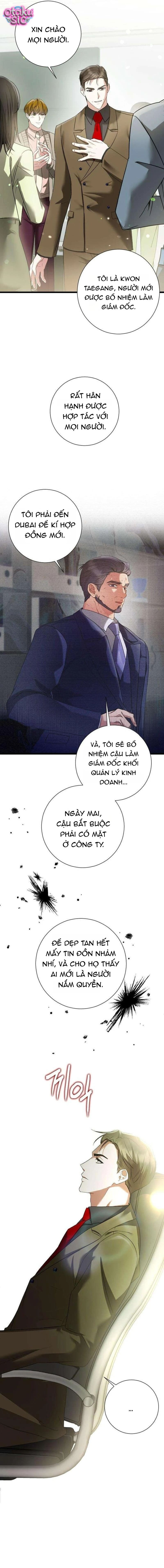 Báo Thù Cùng Chồng Mới - Chap 4 - Trang 6