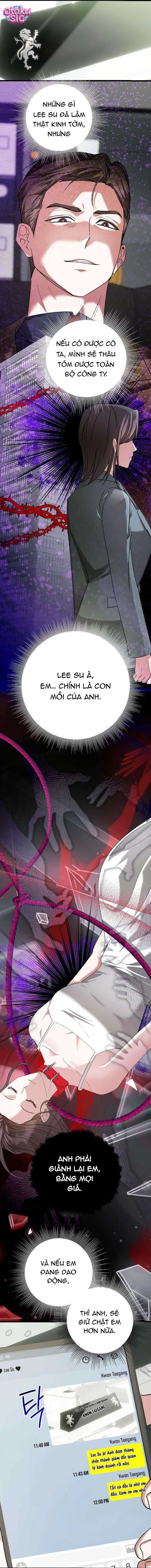 Báo Thù Cùng Chồng Mới - Chap 4 - Trang 7