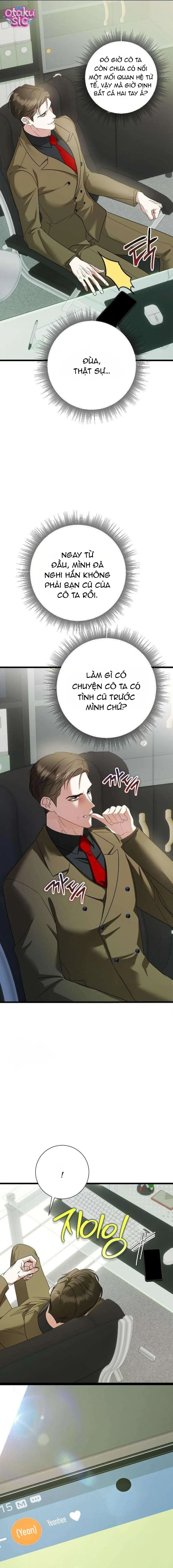 Báo Thù Cùng Chồng Mới - Chap 4 - Trang 9
