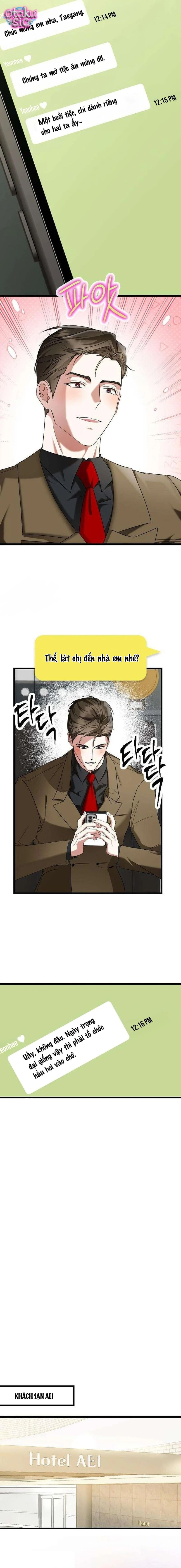 Báo Thù Cùng Chồng Mới - Chap 4 - Trang 10
