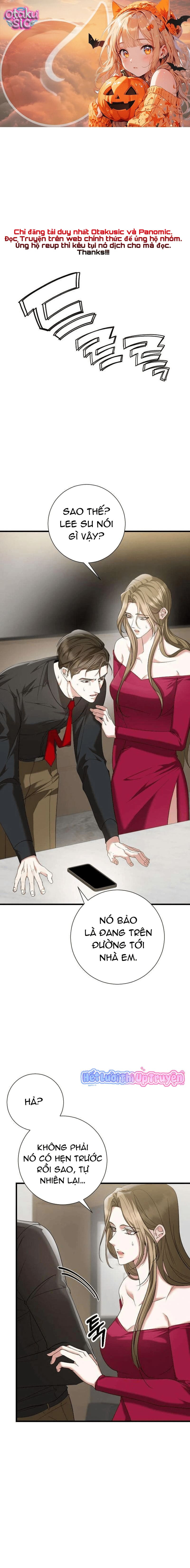 Báo Thù Cùng Chồng Mới - Chap 5 - Trang 1