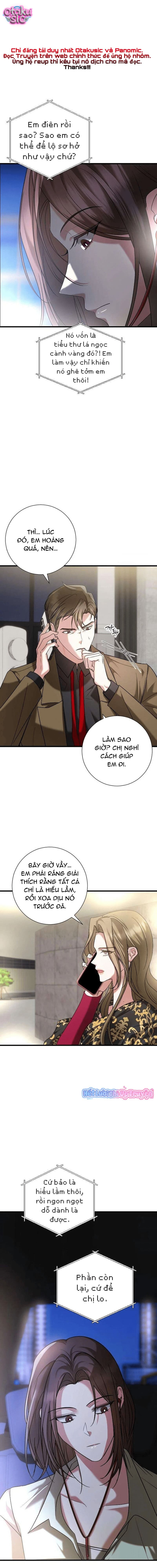 Báo Thù Cùng Chồng Mới - Chap 5 - Trang 13