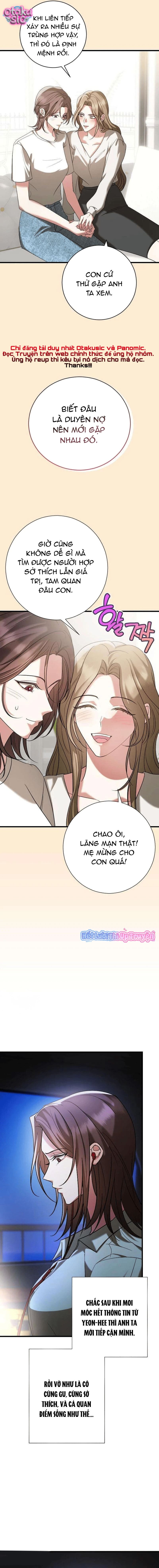Báo Thù Cùng Chồng Mới - Chap 5 - Trang 14