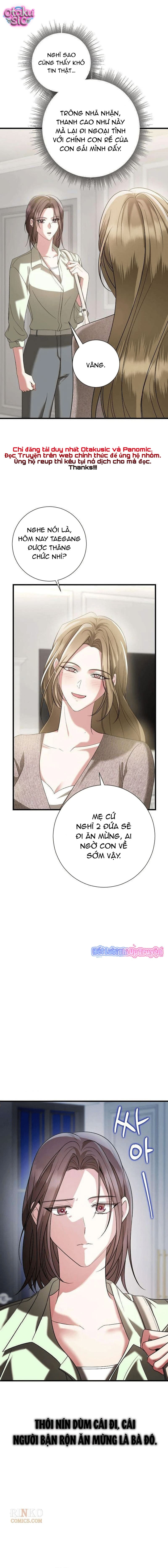 Báo Thù Cùng Chồng Mới - Chap 5 - Trang 16