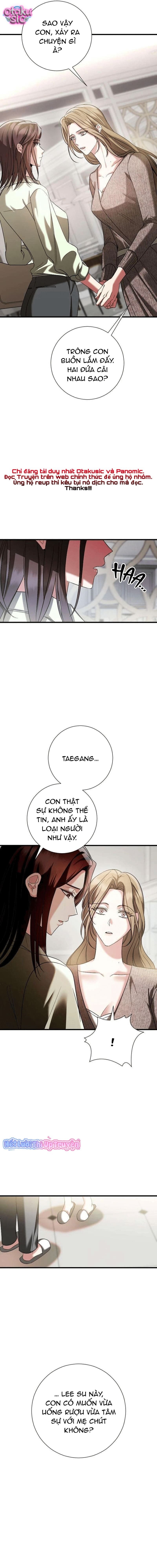 Báo Thù Cùng Chồng Mới - Chap 5 - Trang 17
