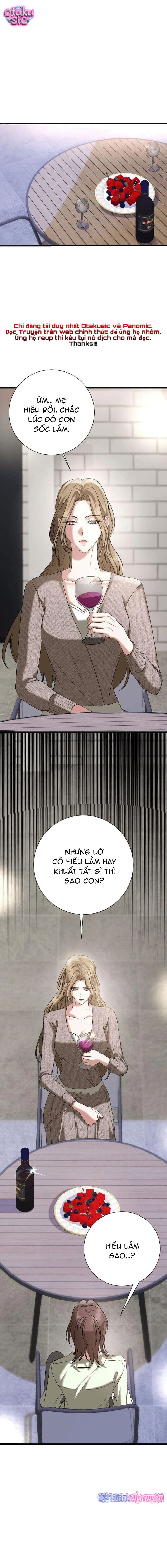 Báo Thù Cùng Chồng Mới - Chap 5 - Trang 18