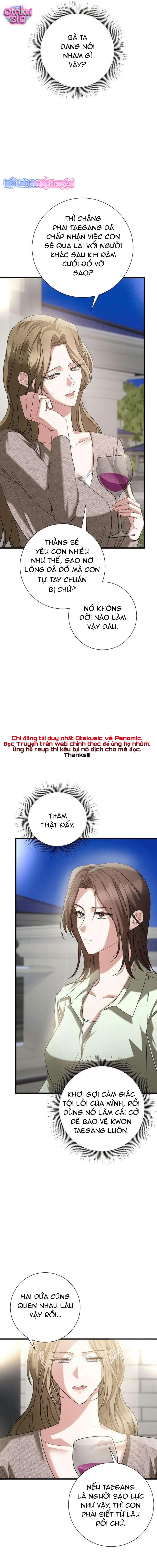 Báo Thù Cùng Chồng Mới - Chap 5 - Trang 19