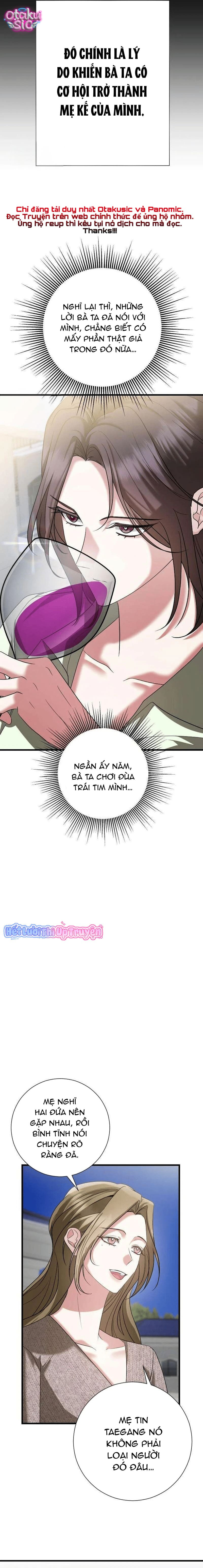 Báo Thù Cùng Chồng Mới - Chap 5 - Trang 22