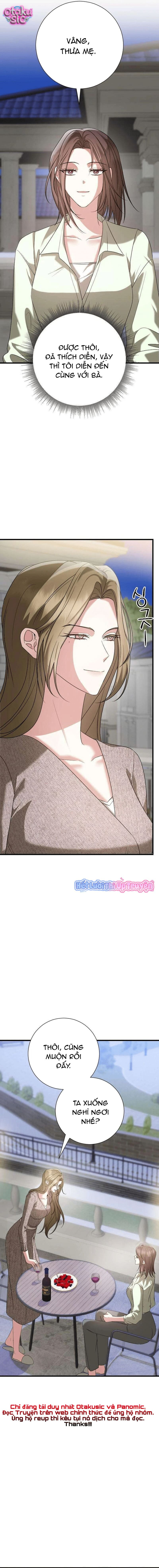 Báo Thù Cùng Chồng Mới - Chap 5 - Trang 23