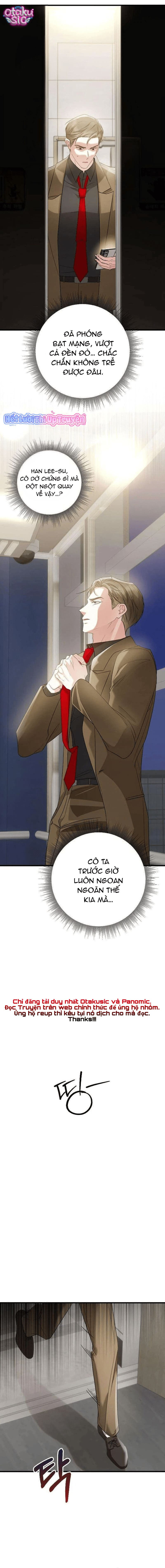 Báo Thù Cùng Chồng Mới - Chap 5 - Trang 4