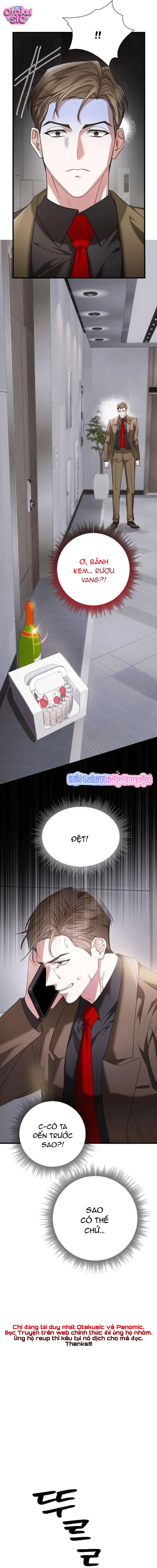 Báo Thù Cùng Chồng Mới - Chap 5 - Trang 5
