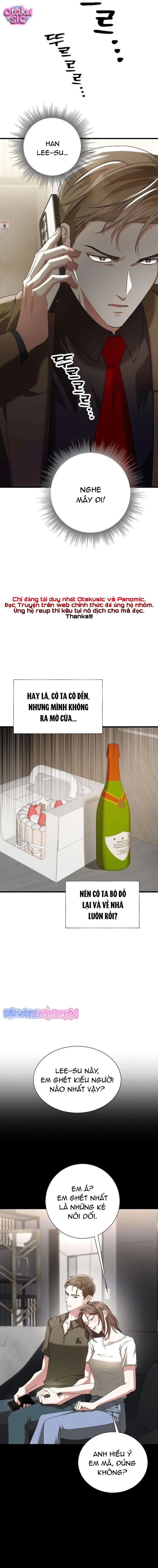Báo Thù Cùng Chồng Mới - Chap 5 - Trang 6
