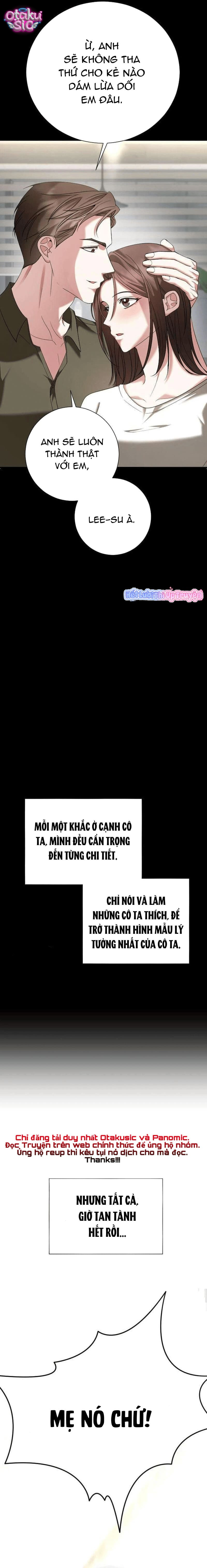 Báo Thù Cùng Chồng Mới - Chap 5 - Trang 7