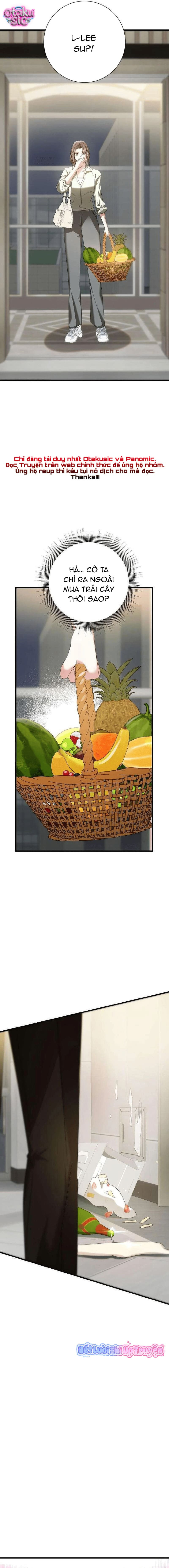 Báo Thù Cùng Chồng Mới - Chap 5 - Trang 9