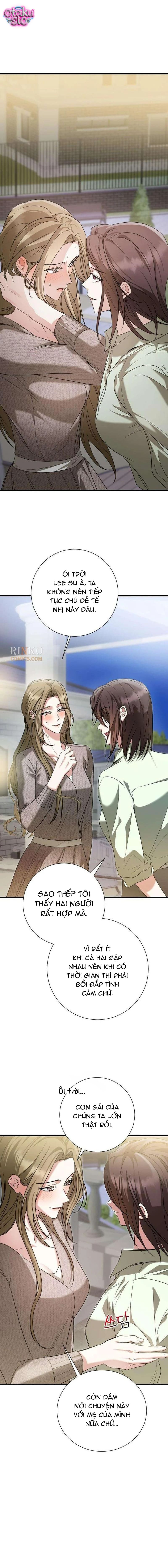 Báo Thù Cùng Chồng Mới - Chap 6 - Trang 1