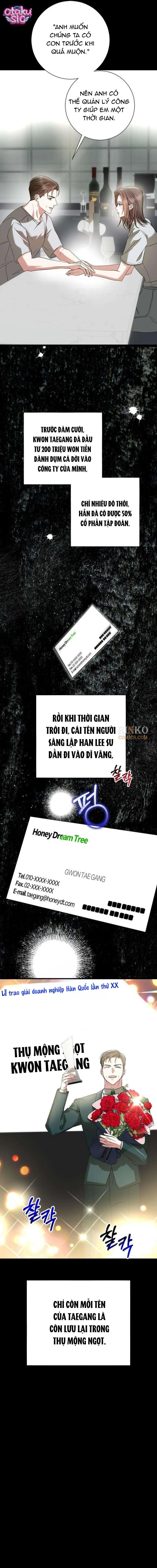 Báo Thù Cùng Chồng Mới - Chap 6 - Trang 11