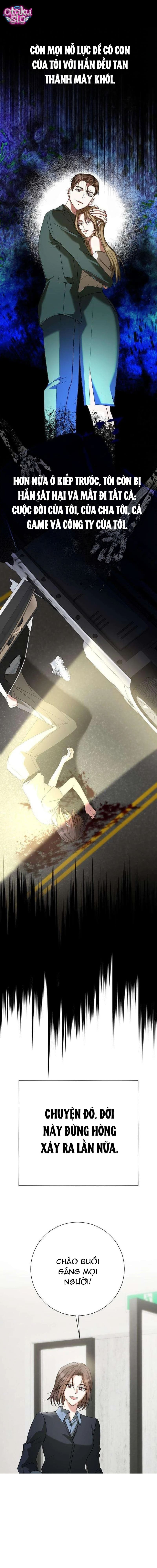 Báo Thù Cùng Chồng Mới - Chap 6 - Trang 12