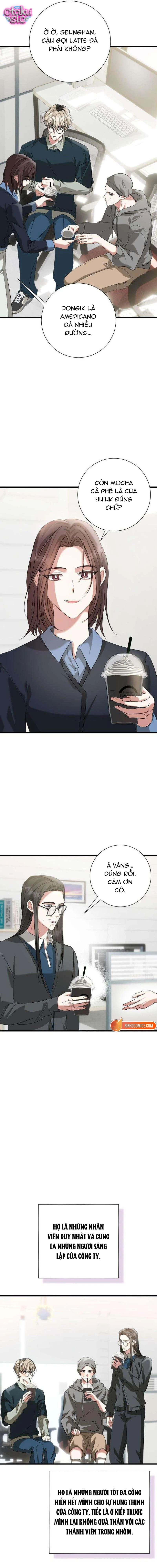 Báo Thù Cùng Chồng Mới - Chap 6 - Trang 14