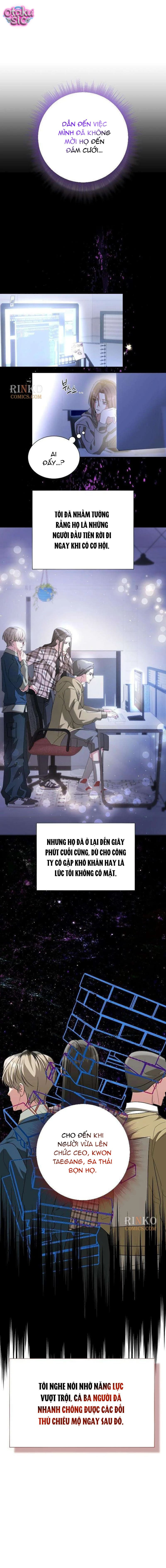 Báo Thù Cùng Chồng Mới - Chap 6 - Trang 15