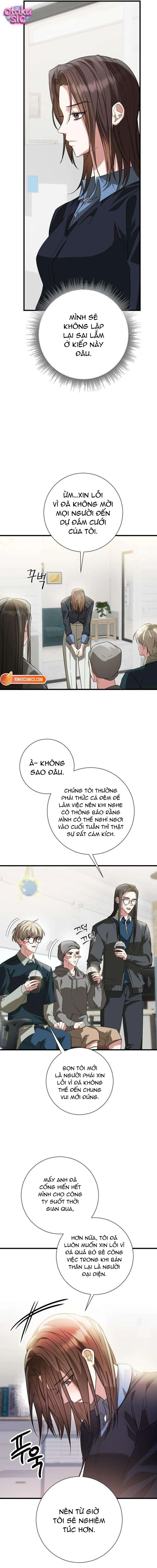 Báo Thù Cùng Chồng Mới - Chap 6 - Trang 16