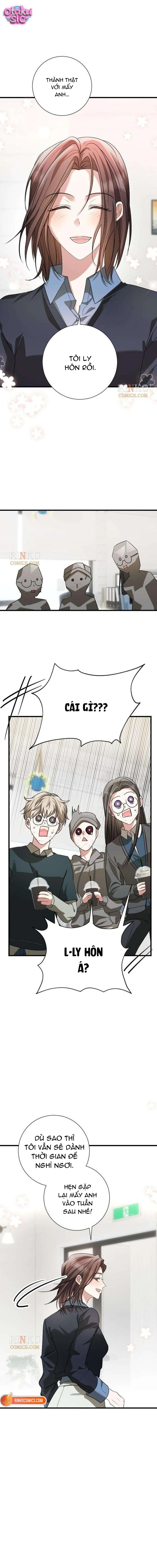 Báo Thù Cùng Chồng Mới - Chap 6 - Trang 18