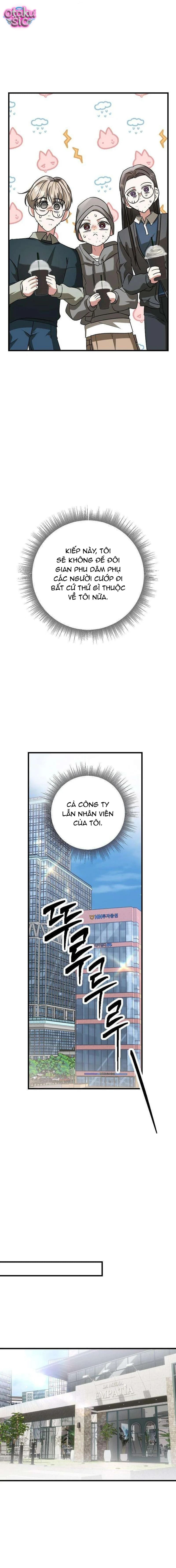 Báo Thù Cùng Chồng Mới - Chap 6 - Trang 19