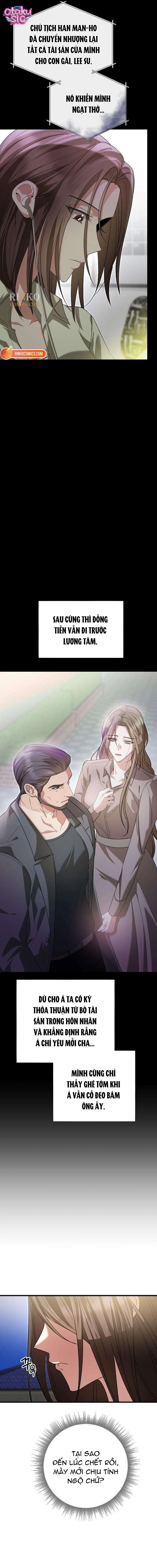 Báo Thù Cùng Chồng Mới - Chap 6 - Trang 3