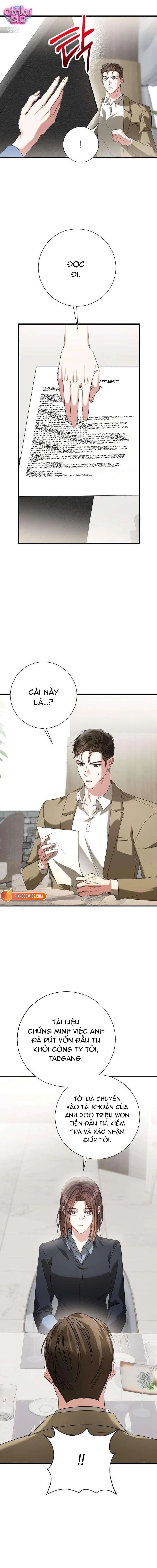 Báo Thù Cùng Chồng Mới - Chap 6 - Trang 22