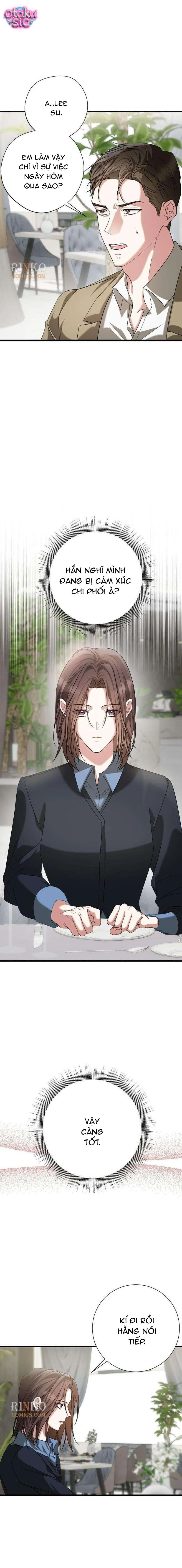 Báo Thù Cùng Chồng Mới - Chap 6 - Trang 23