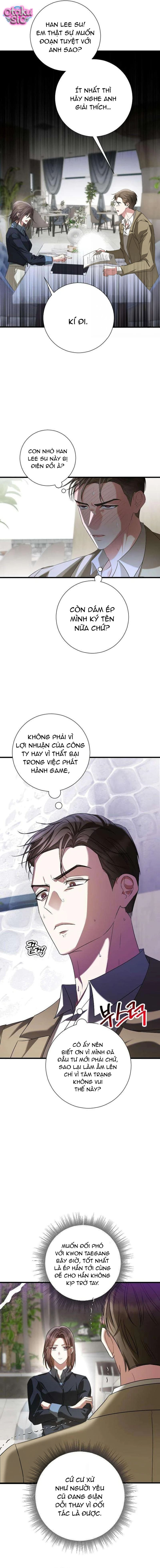 Báo Thù Cùng Chồng Mới - Chap 6 - Trang 24