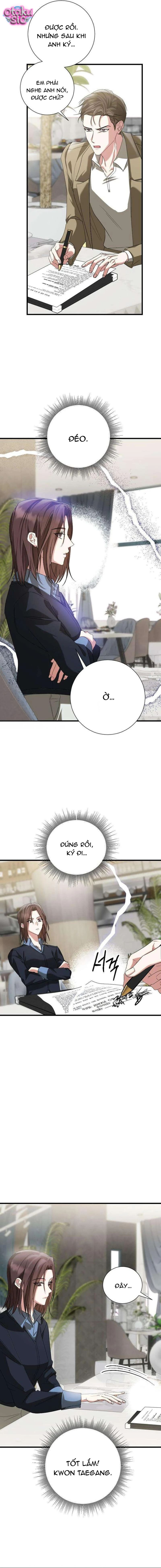 Báo Thù Cùng Chồng Mới - Chap 6 - Trang 25