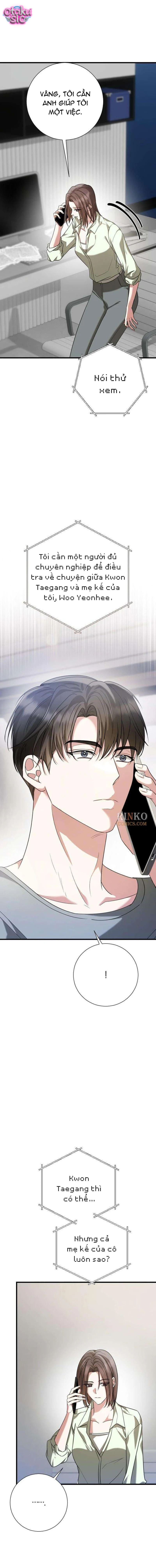 Báo Thù Cùng Chồng Mới - Chap 6 - Trang 6