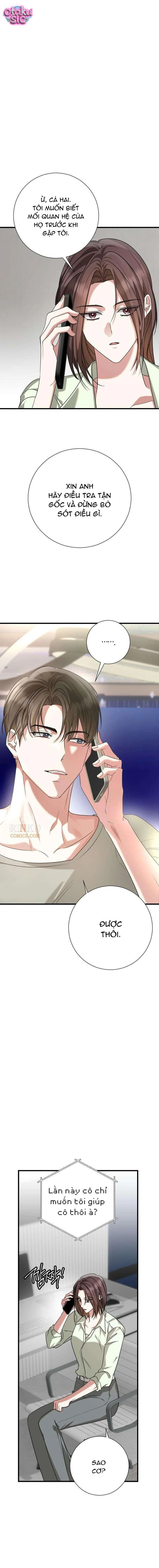 Báo Thù Cùng Chồng Mới - Chap 6 - Trang 7