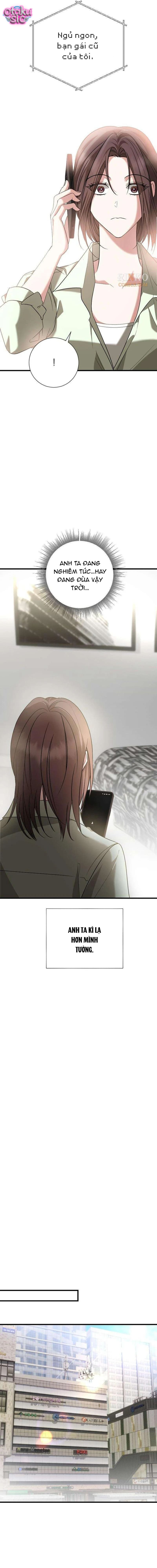 Báo Thù Cùng Chồng Mới - Chap 6 - Trang 9