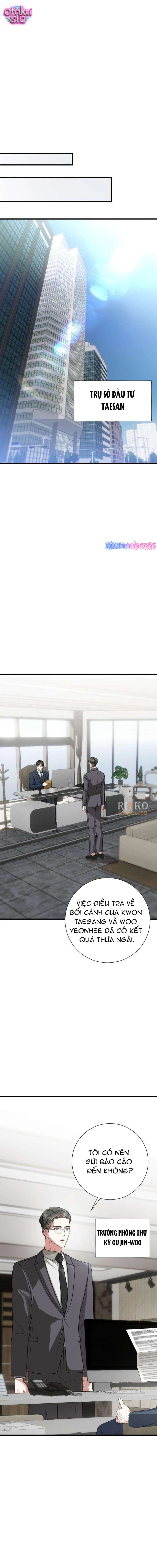 Báo Thù Cùng Chồng Mới - Chap 7 - Trang 11