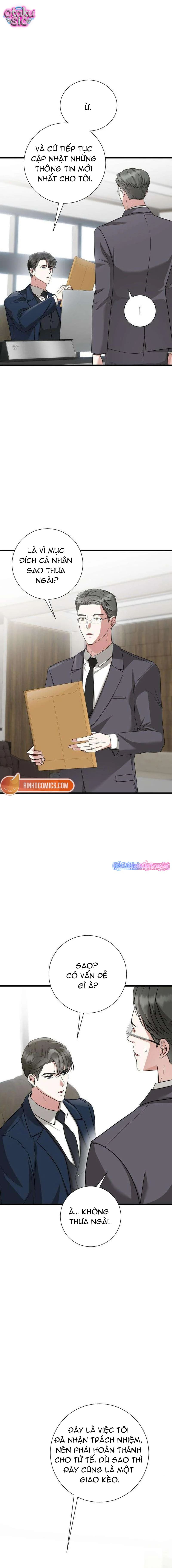 Báo Thù Cùng Chồng Mới - Chap 7 - Trang 12