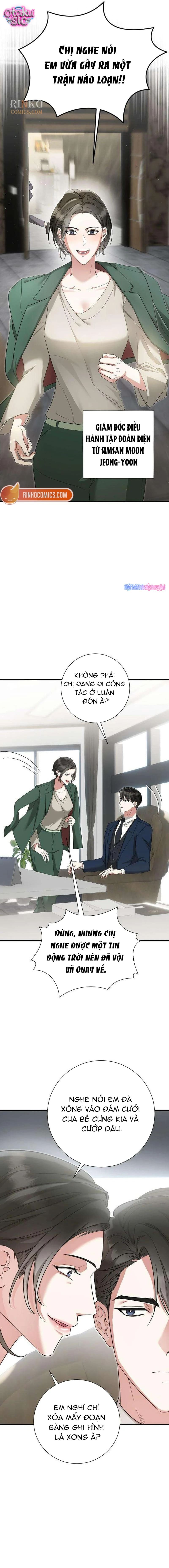 Báo Thù Cùng Chồng Mới - Chap 7 - Trang 15
