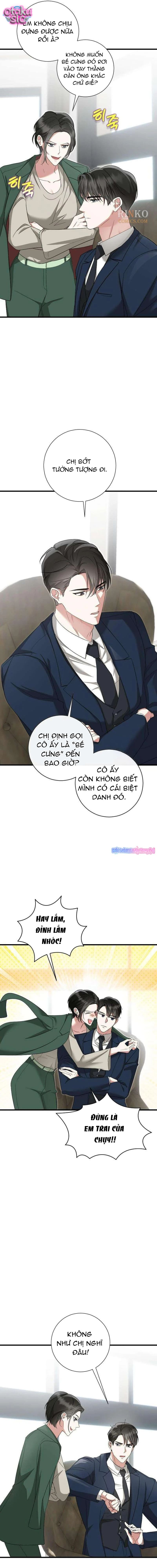 Báo Thù Cùng Chồng Mới - Chap 7 - Trang 16