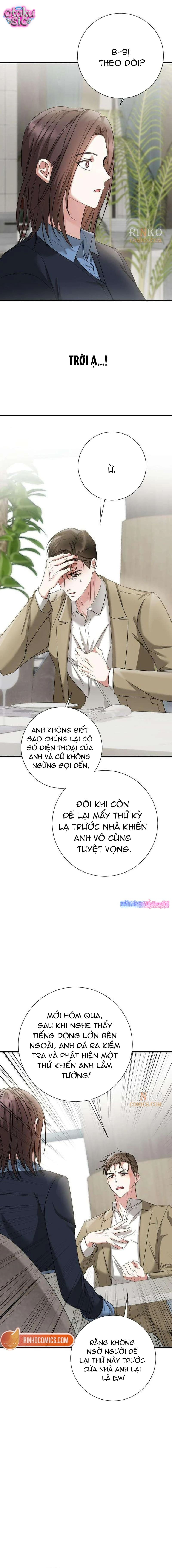 Báo Thù Cùng Chồng Mới - Chap 7 - Trang 3