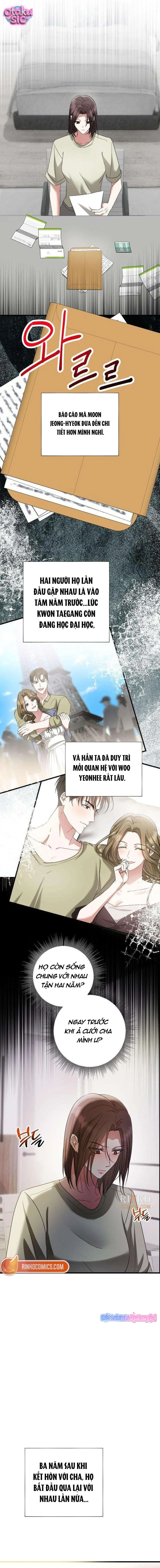 Báo Thù Cùng Chồng Mới - Chap 7 - Trang 21