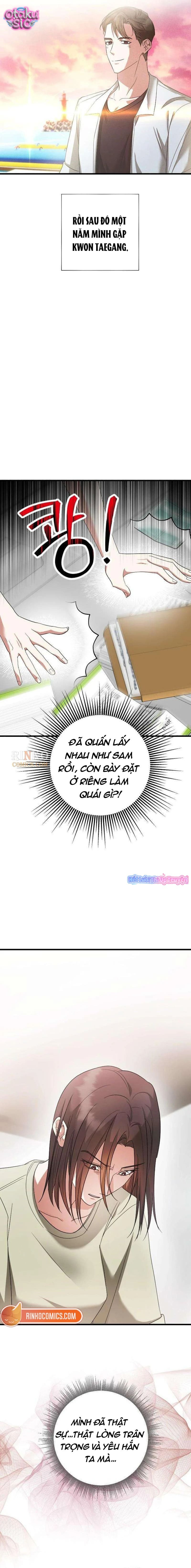 Báo Thù Cùng Chồng Mới - Chap 7 - Trang 22