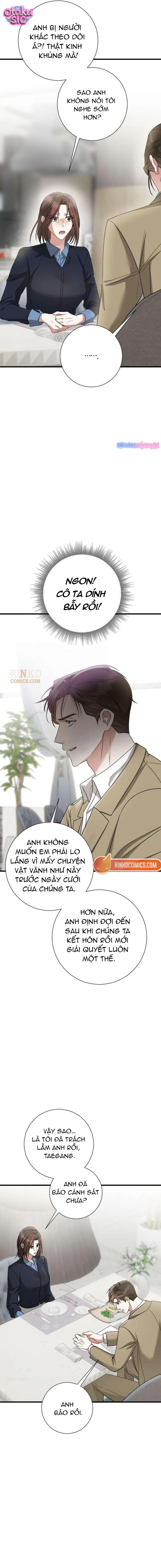 Báo Thù Cùng Chồng Mới - Chap 7 - Trang 5