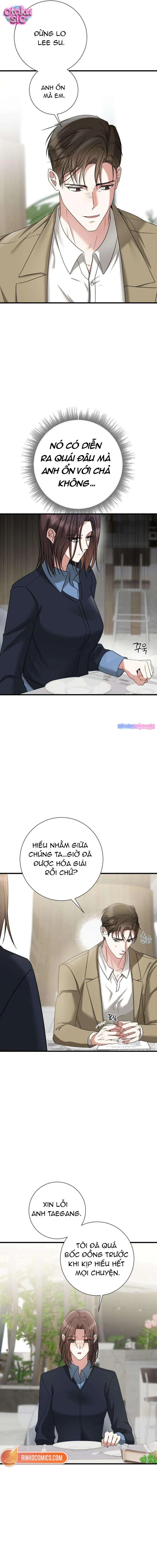 Báo Thù Cùng Chồng Mới - Chap 7 - Trang 6