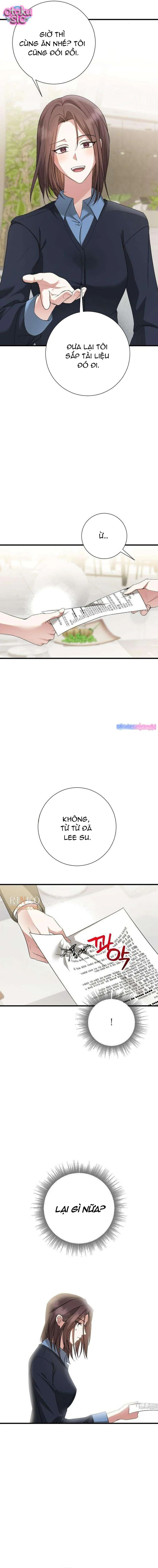 Báo Thù Cùng Chồng Mới - Chap 7 - Trang 7
