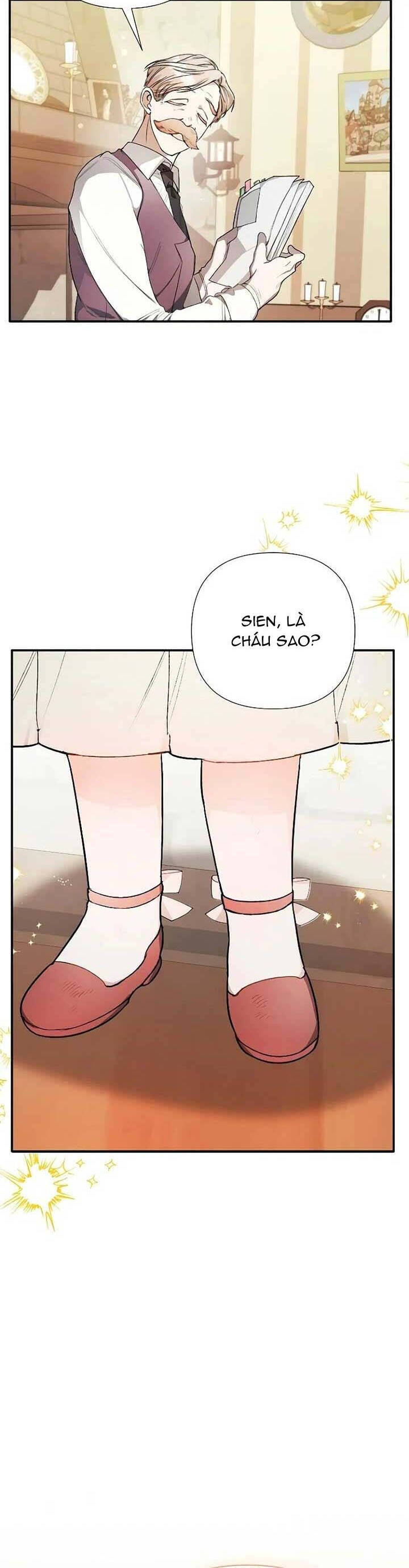 Bảo Vệ Người Cha Bạo Chúa - Chap 1 - Trang 2