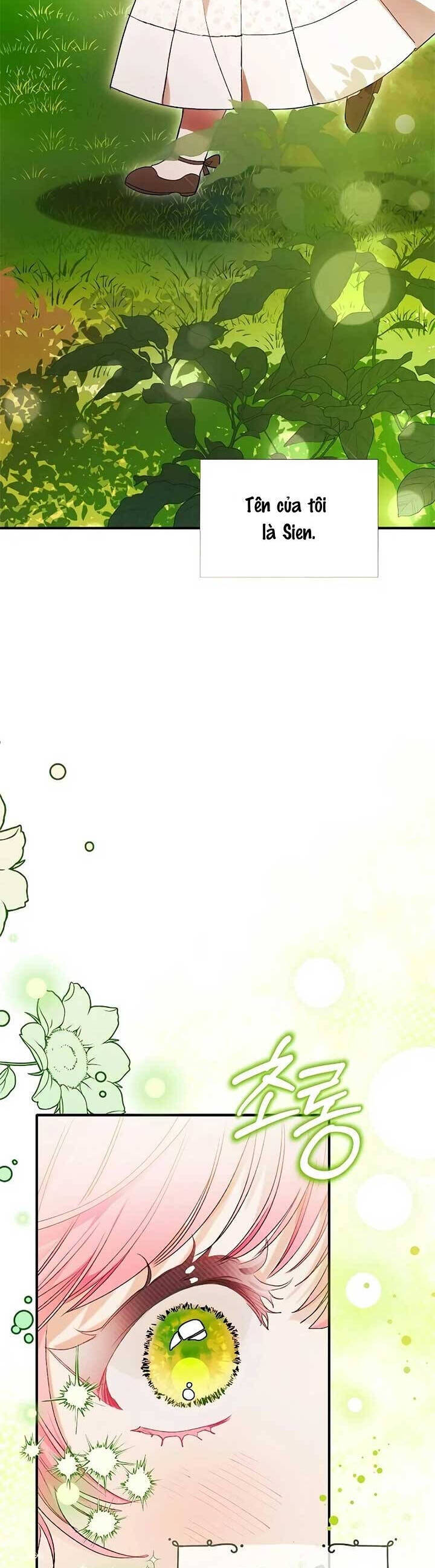 Bảo Vệ Người Cha Bạo Chúa - Chap 1 - Trang 12
