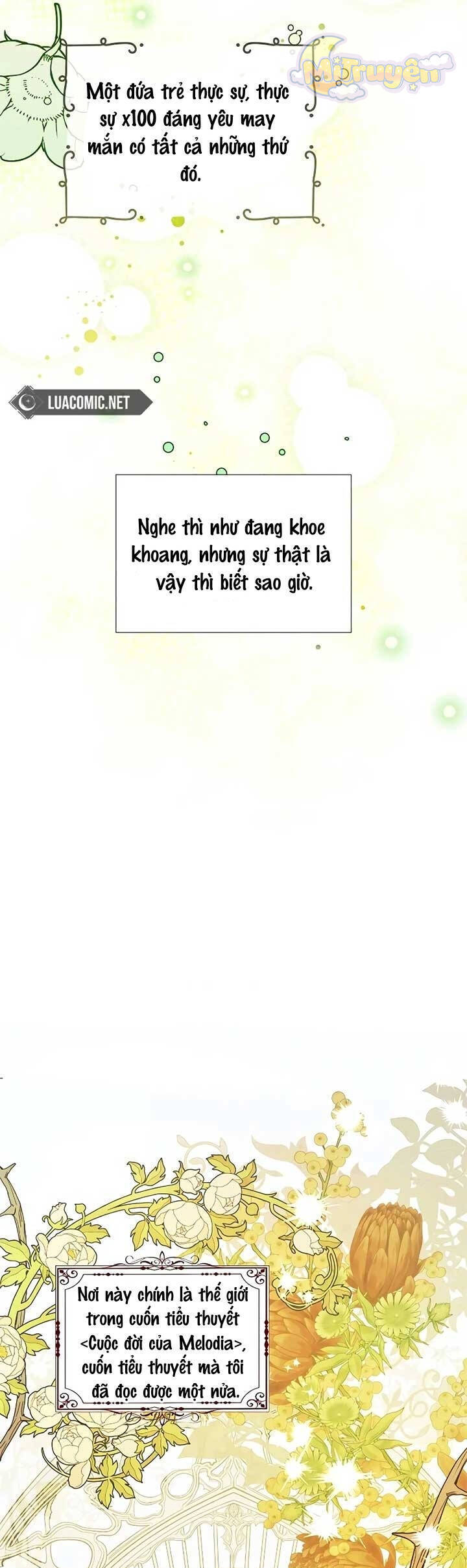 Bảo Vệ Người Cha Bạo Chúa - Chap 1 - Trang 14