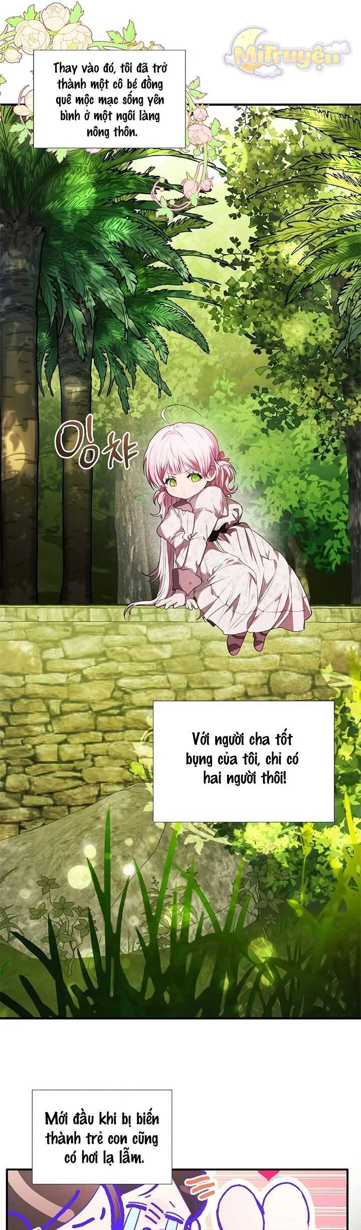 Bảo Vệ Người Cha Bạo Chúa - Chap 1 - Trang 17