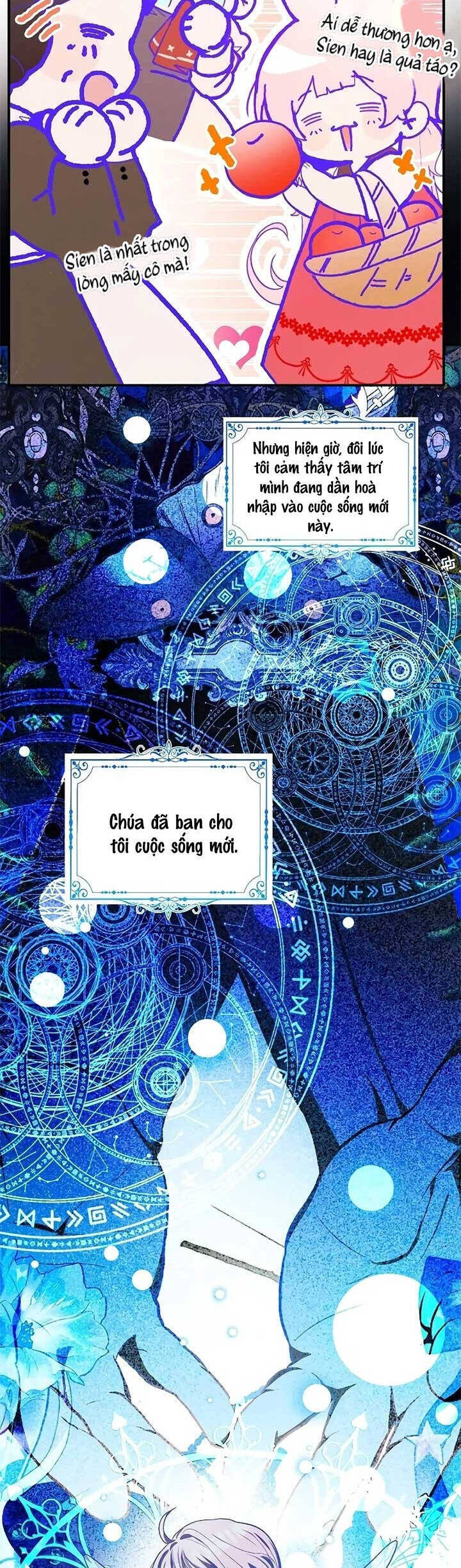 Bảo Vệ Người Cha Bạo Chúa - Chap 1 - Trang 18